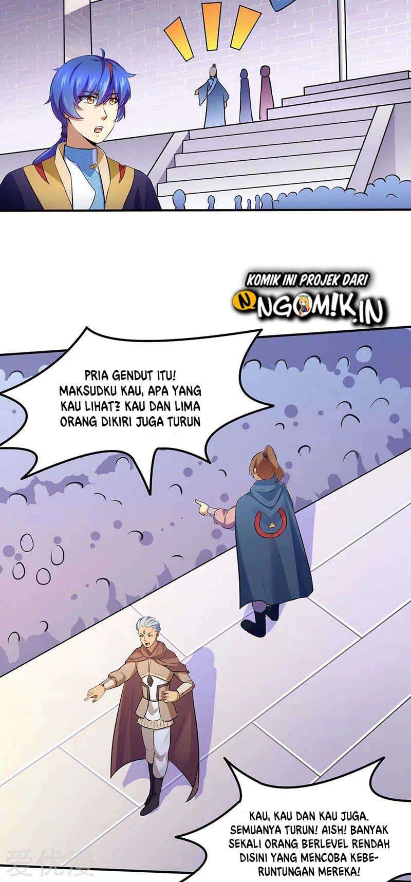 Martial Arts Reigns Chapter 138 Gambar 12
